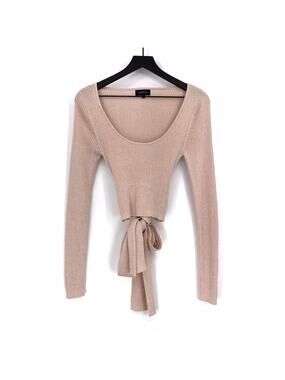 MAJORELLE Bicoastal Sweater Blush S